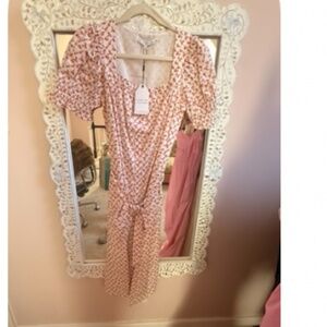 English factory dress